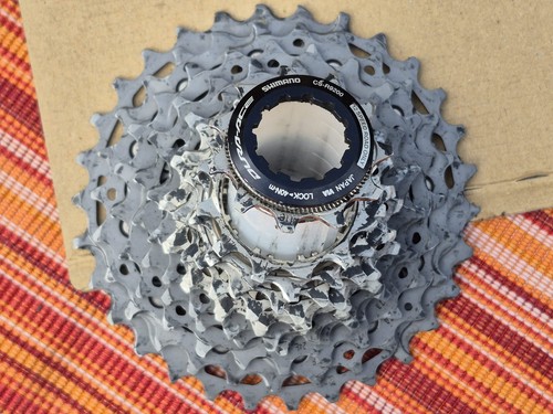 Shimano dura ace kassette - dura,
