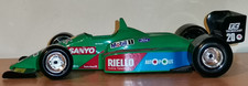 Modellauto Bburago Formel 1  F1 Benetton Ford B 188 1:24 ohne Ovp.