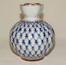 Lomonosov kobaltnetz vase - ,