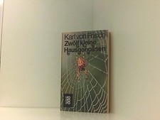 Zwölf kleine hausgenossen - zwölf,