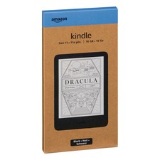 Amazon Kindle (2024) schwarz