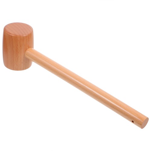 Stück holzhammer für - holzhammer,