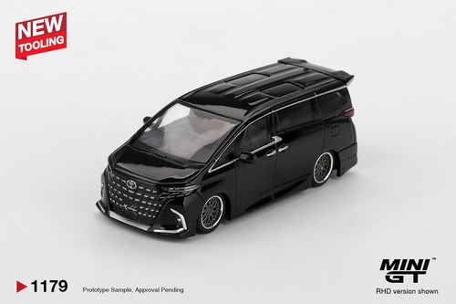 Mini toyota alphard - toyota,