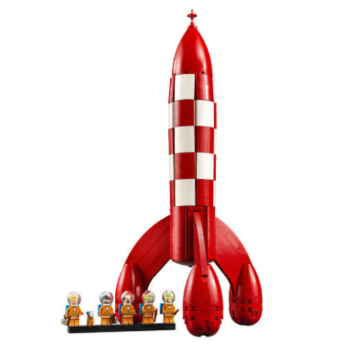 Lego ideas 21367 tim - 21367, und