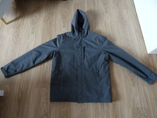 ICEPEAK Softshelljacke Grau Größe 58 guter Zustand