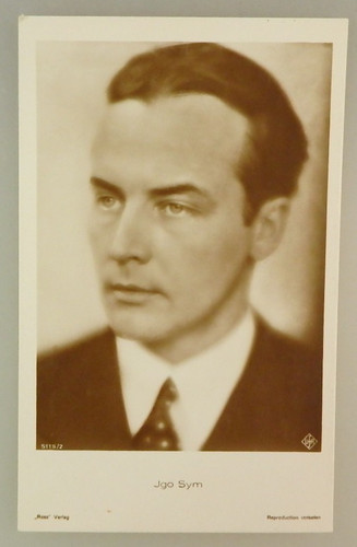 Foto autogrammkarte - foto,
