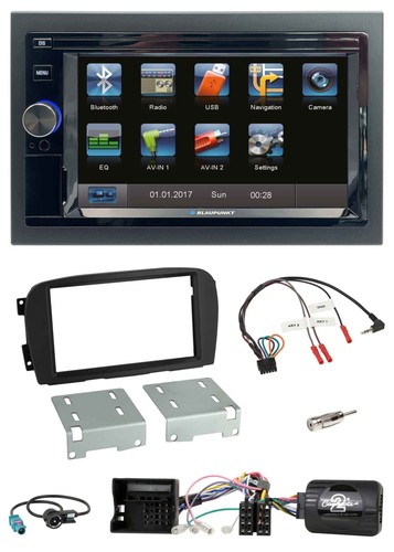 Blaupunkt lenkrad usb - blaupunkt,