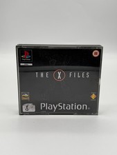 The X Files Sony Playstation 1