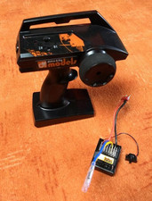 2.4 GHz RC Fernsteuerung -