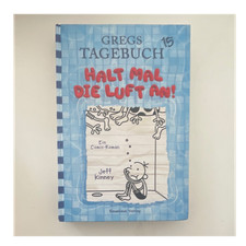 Gregs tagebuch 16 halt - gregs,