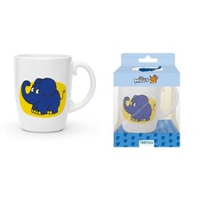 Trötsch Die Maus Kindertasse Elefant Geschenktasse aus Porzellan Kaffeetasse ...