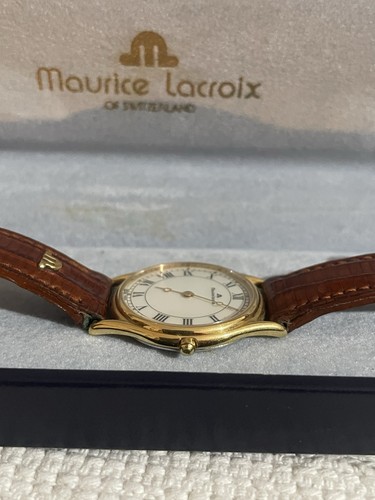 Maurice lacroix les classiques - maurice,