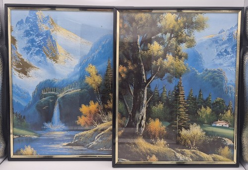Bilder landschaft berge - landschaft,