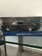 Dodge Charger R/T  1969 1:18 Maisto 