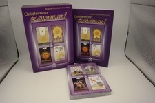 Quintessenz Lenormand: Set mit Buch und Karten (Vollst.)