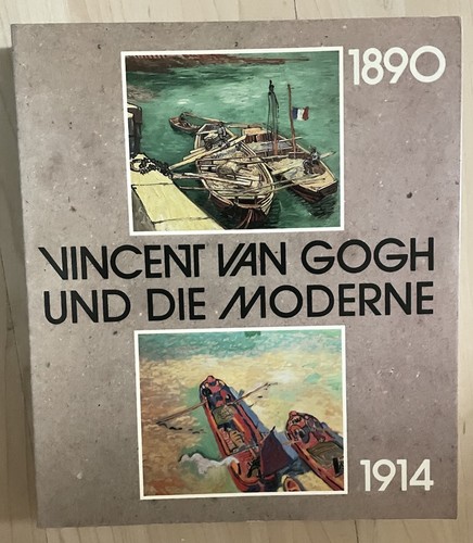 Vincent van gogh - und, die