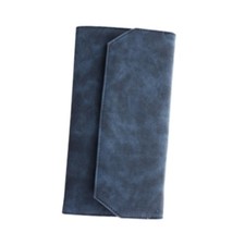 Tragbares Reiseetui leer zum