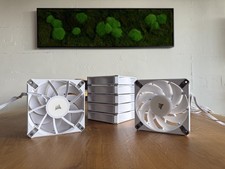 Corsair icue af120 rgb - corsair,