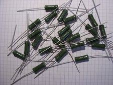 23 x Lastwiderstand 1,5 KOhm 1,5KOhm 1,5K 1K5 5%  7W 18x7mm Power REST