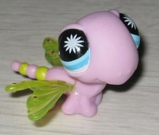 Hasbro lps littlest pet shop - lps,