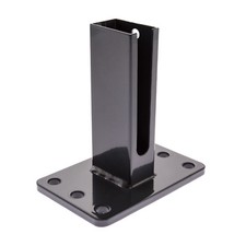 Dübelplatte 15 x 10cm