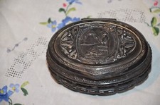 Antik Schmuckschatulle