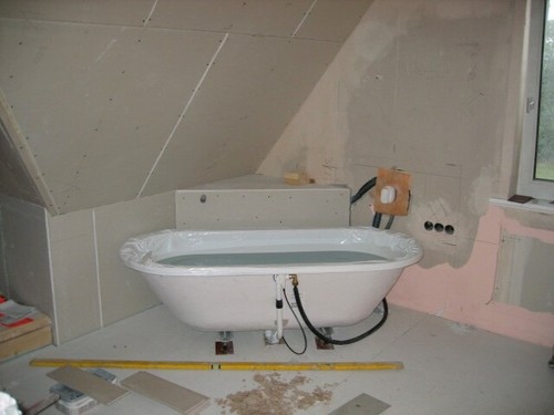 Badewanne von hoesch - von,