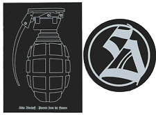 Silke Bischoff  2 Aufkleber