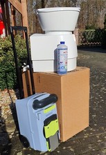 Dometic Kassettentoiletten Set CT 4110