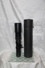 Beroflex Teleobjektiv 500mm