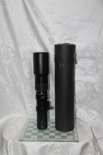 Beroflex teleobjektiv 500mm - beroflex,