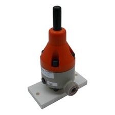 Stübbe DMV755 149037 Druckminderventil / pressure reducing valve -used-