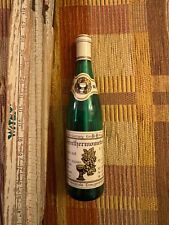 Nostalgie Weinthermometer - wunderbarer Barschmuck