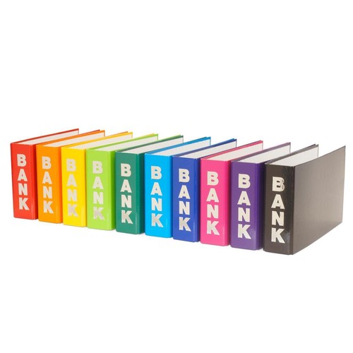 Bankordner 140x250mm - /,