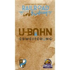 Railroad Ink: U-Bahn