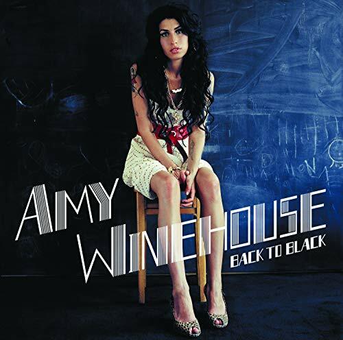 Amy winehouse back to black - -,