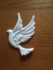 Verzierwachs Tauben Wachstaube