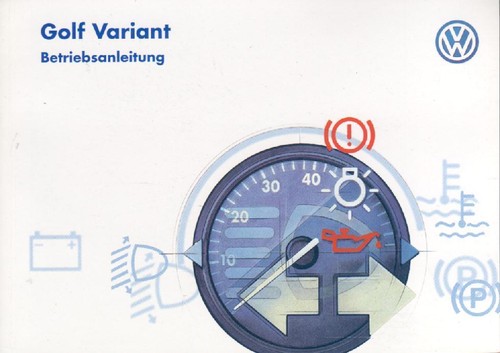 Golf variant - vw,