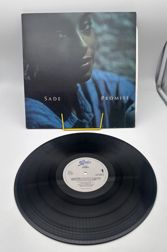 Sade promise epic 1985 vinyl - sade,