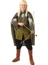 Offizielles legolas kostüm - kostüm,
