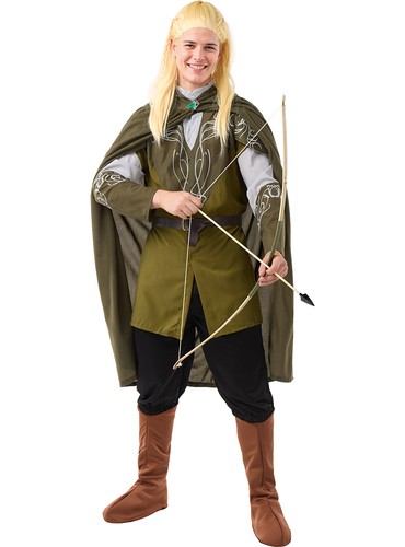 Offizielles legolas kostüm - offizielles,