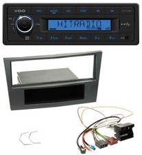 VDO AUX 1DIN MP3 USB Autoradio