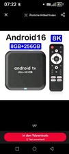 Android 16 TV Box