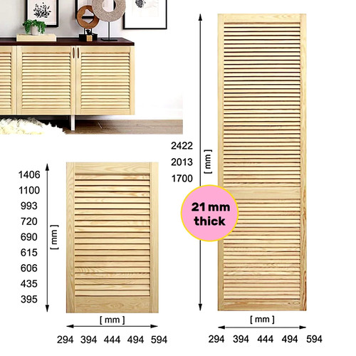 Holz offene lamellen - holz,