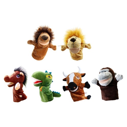 Tierhandpuppen weiche - tierhandpuppen,,