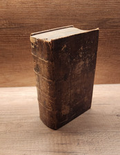 Die Bibel oder die ganze heilige Schrift des alten und neuen Testaments. 1858.