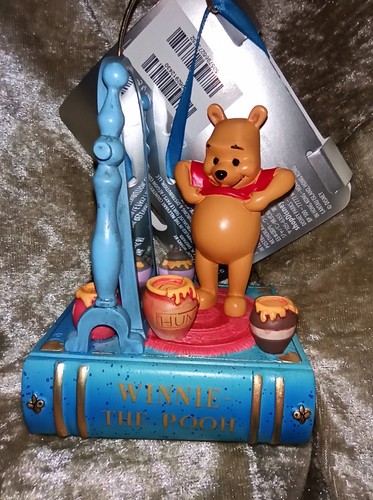 Neu disney store ornament - disney,