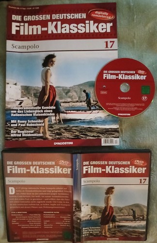 Romy schneider filmklassiker - romy,