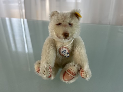 Steiff tier teddy bär 029776 - bär,