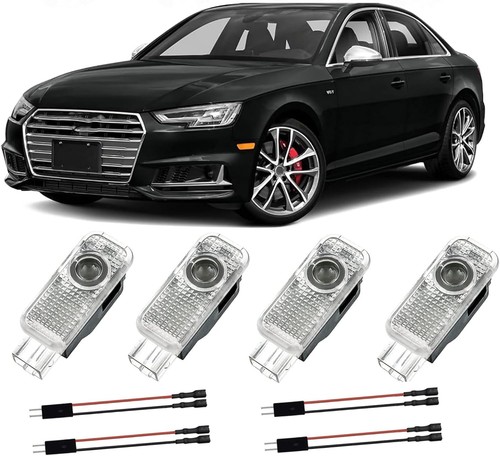 Stück autotür licht audi - 4,